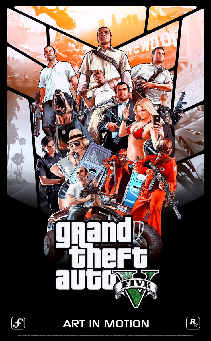 GTA V Royale Edition