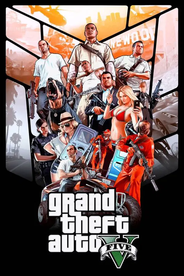 GTA V Royale Edition
