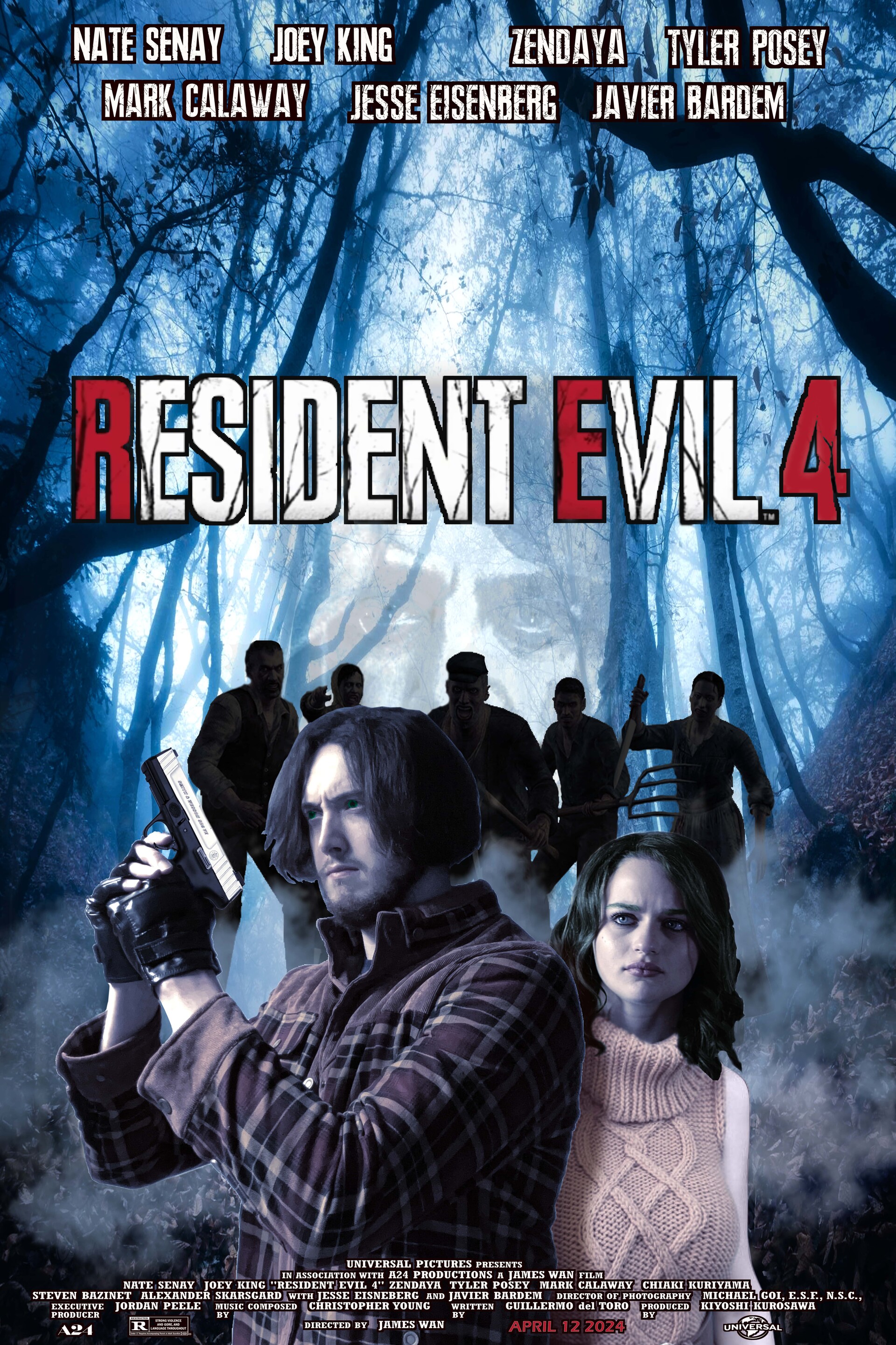 Resident Evil 4 Remake
